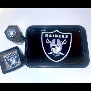 4-20 Friendly Set Raiders